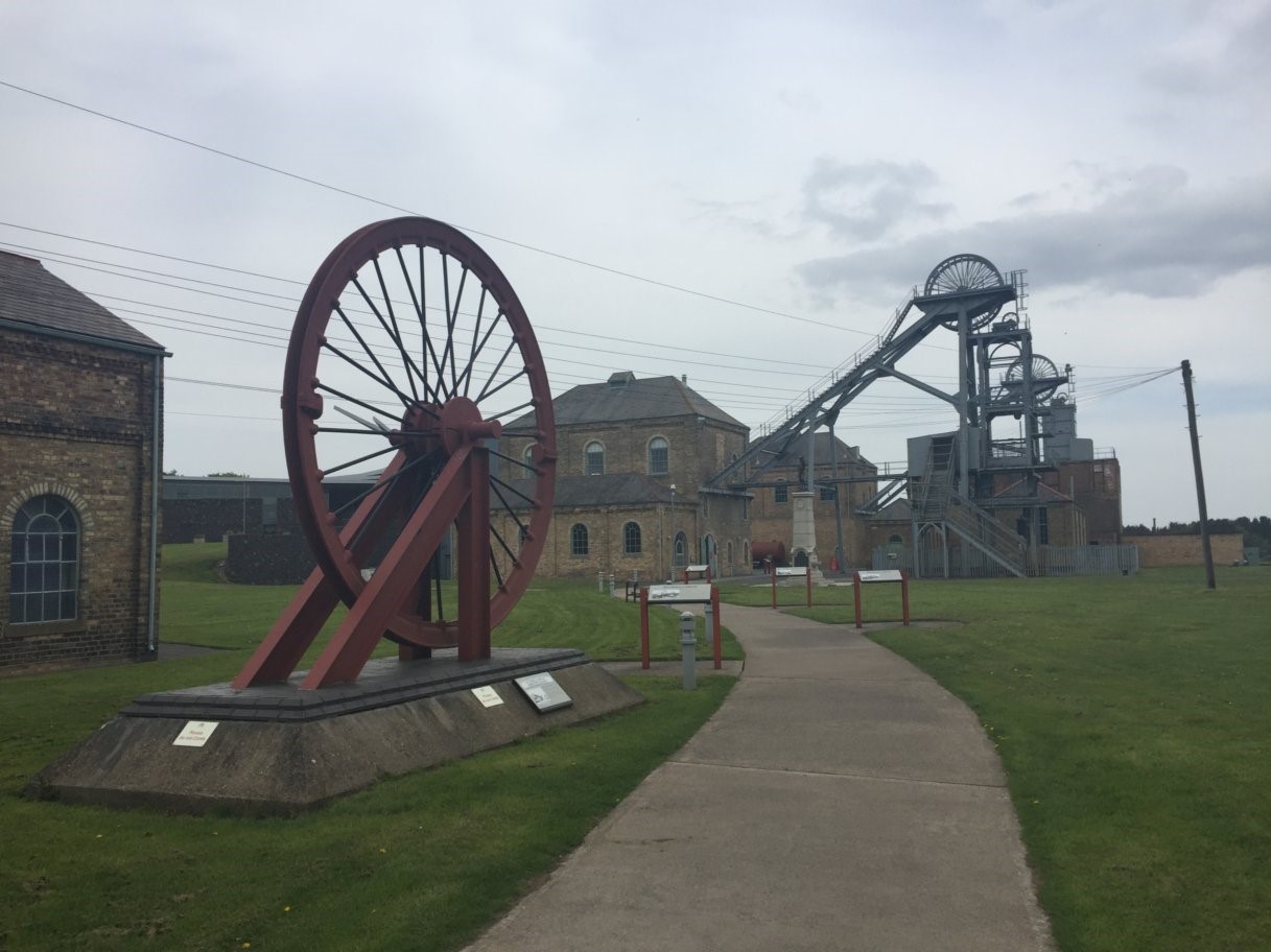 Woodhorn Museum, Northumberland