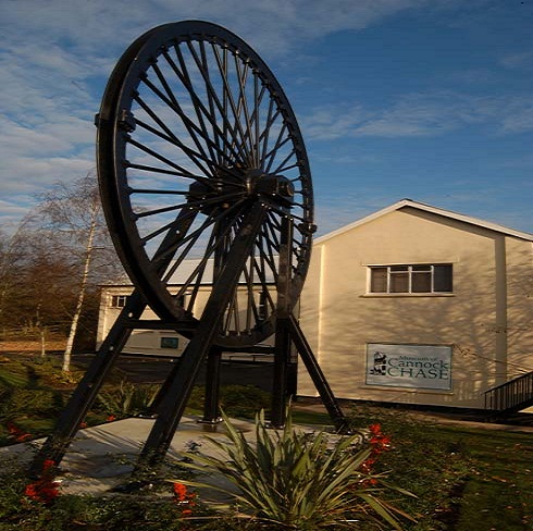 Museum of Cannock Chase, Hednesford