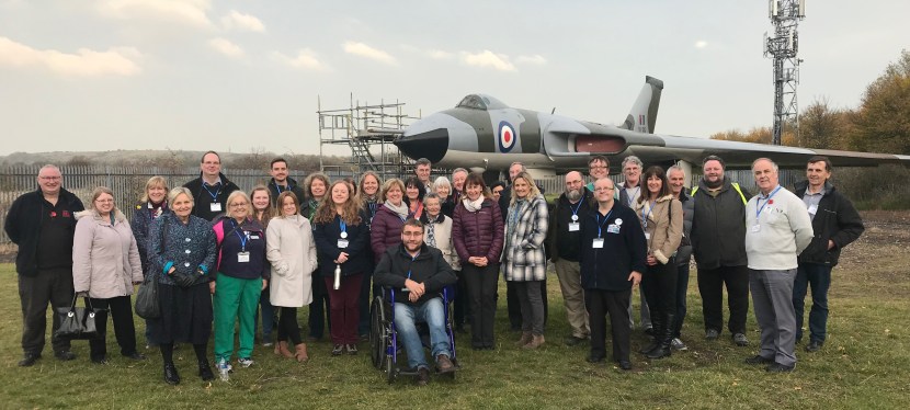 Taking the First Step: inaugural Industrial Heritage Network North East&nbsp;meeting