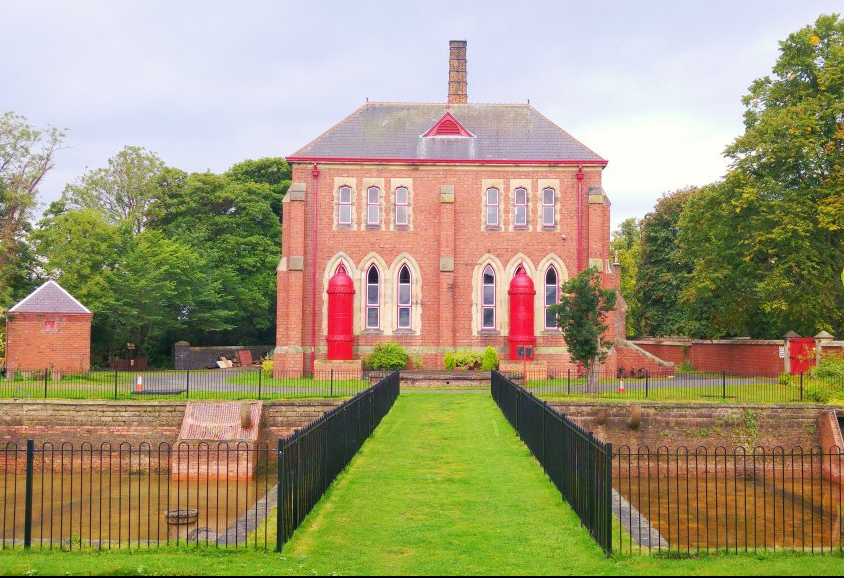 Tees Cottage Pumping Station
