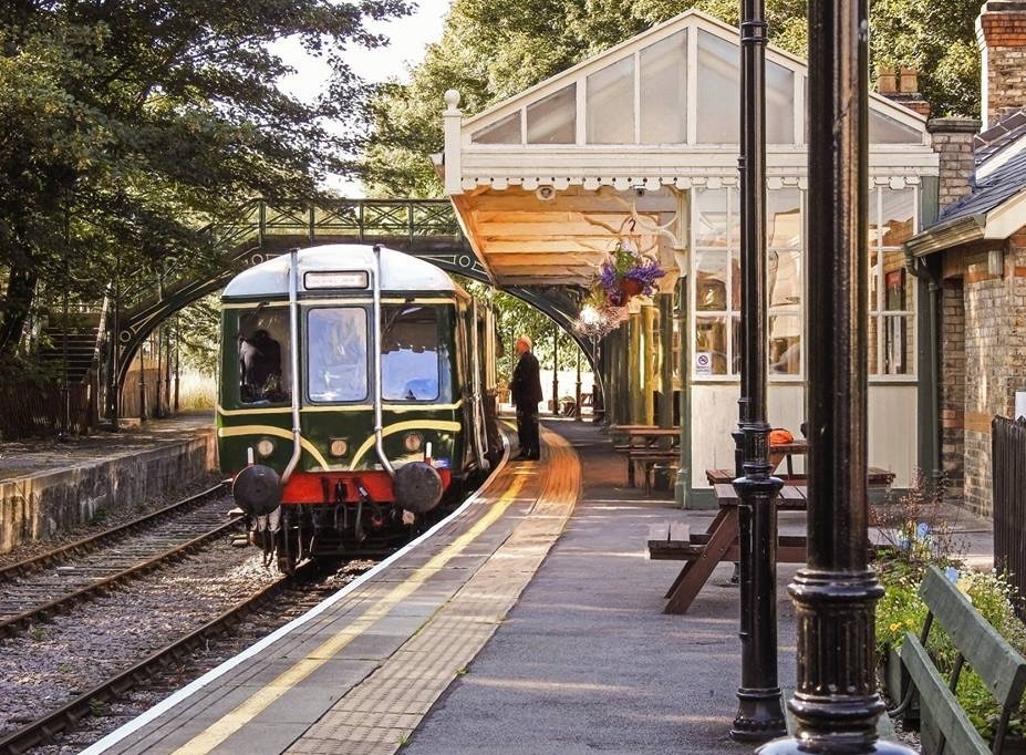 Weardale Railway Trust