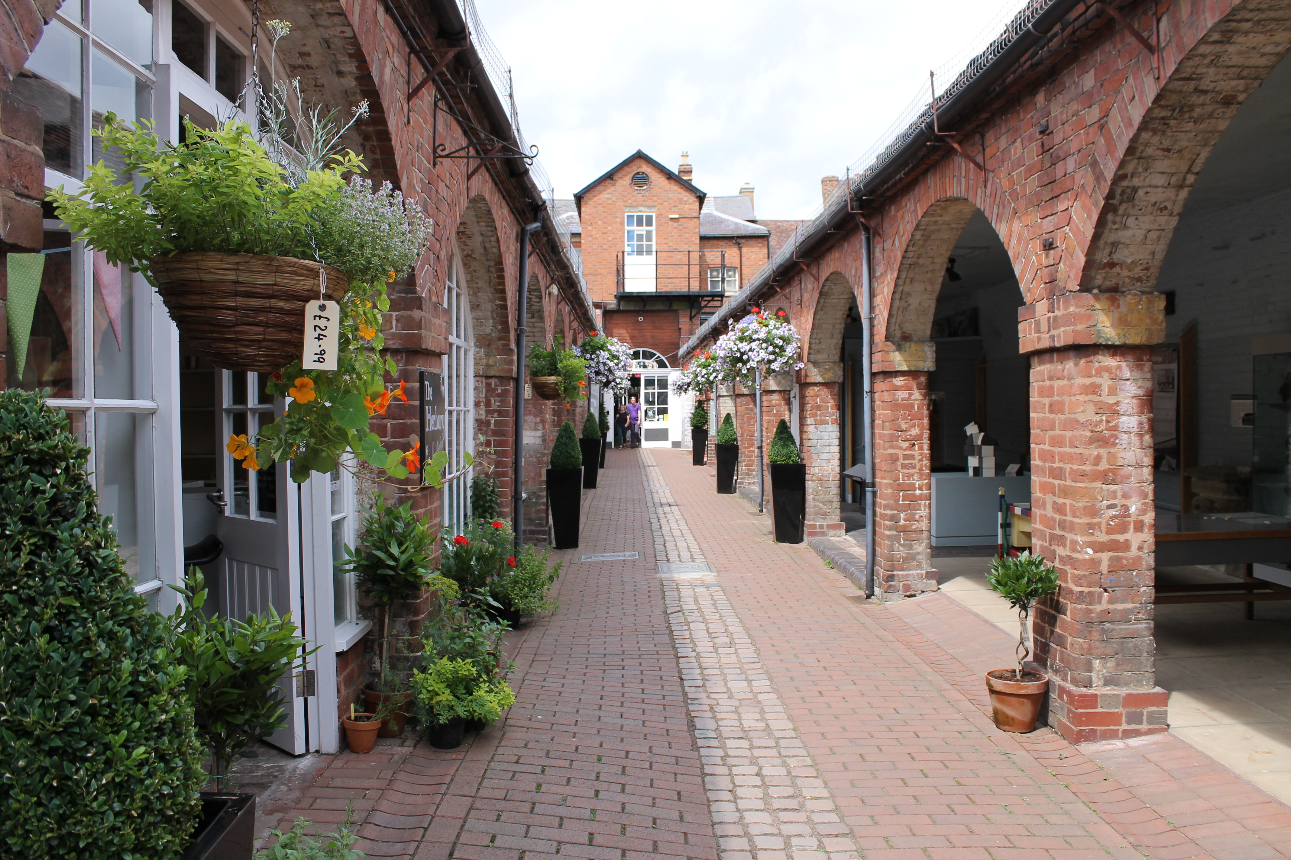 Bewdley Museum, Worcestershire