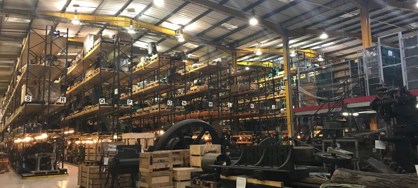 The story of a button: heritage interpretation discussions at the Industrial Heritage Network West Midlands&nbsp;meeting