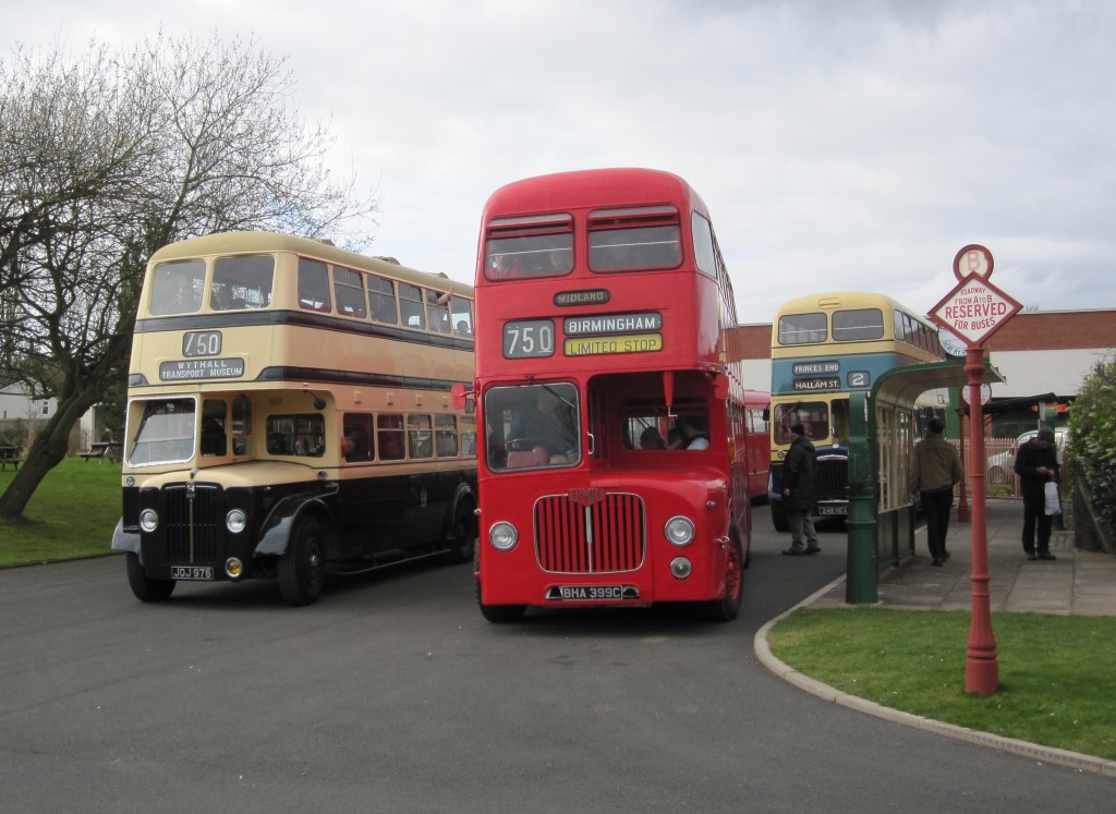 Transport Museum Wythall