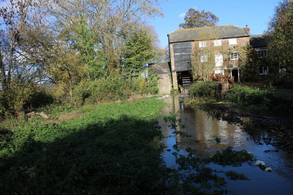 Clyston Mill