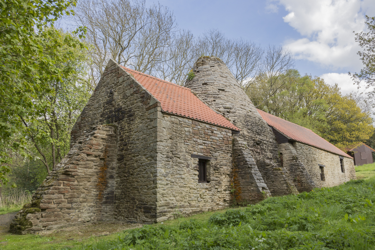 Derwent Valley, Co. Durham. Derwent Cote Steel,(George Ledger Photography)