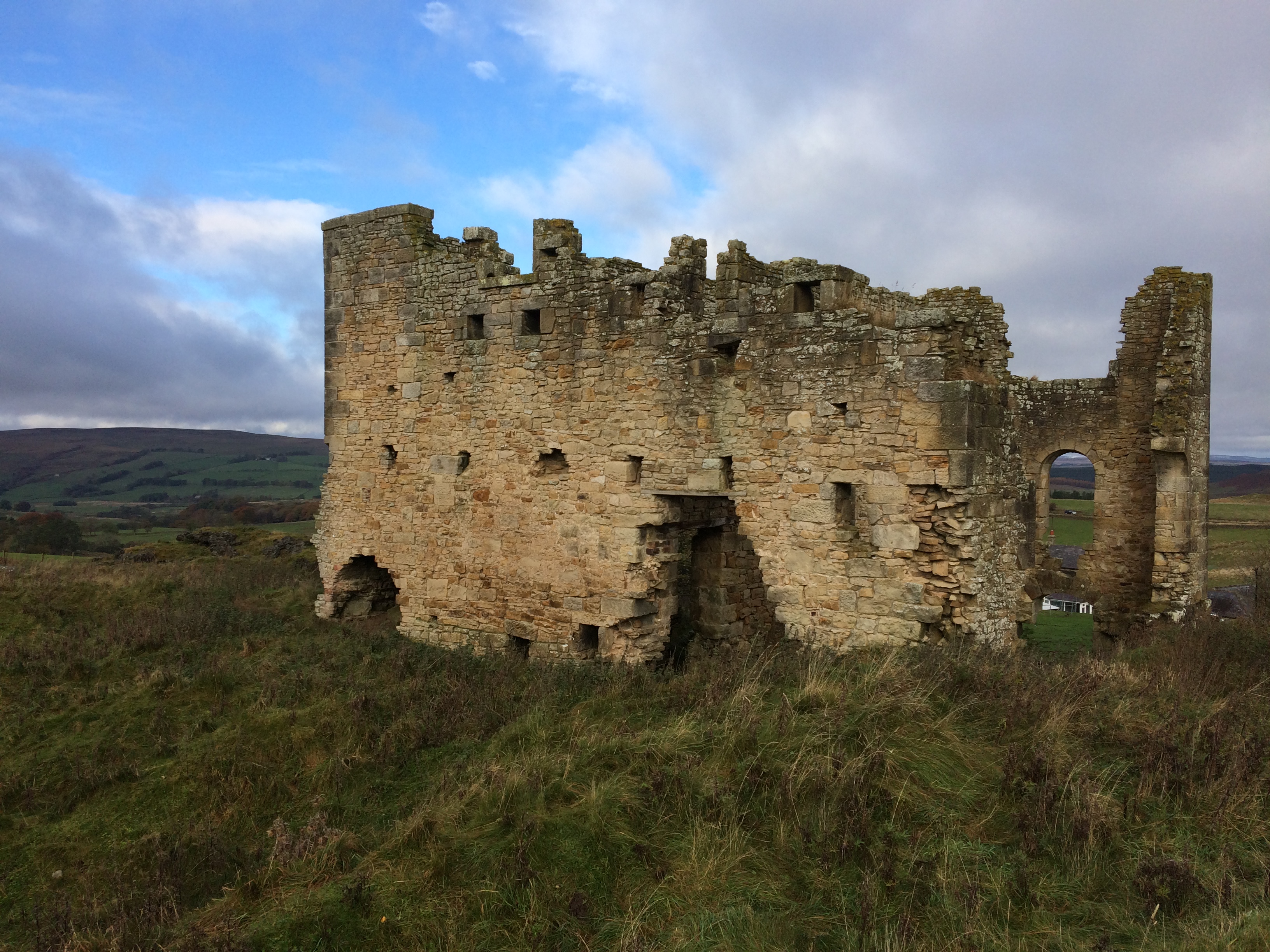 Ridsdale Ironworks Engine House