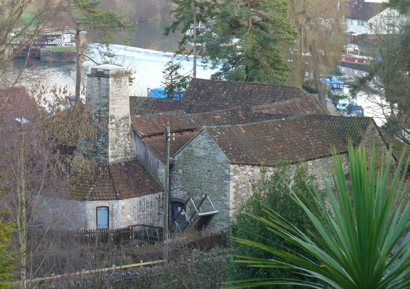 Saltford Brass Mill