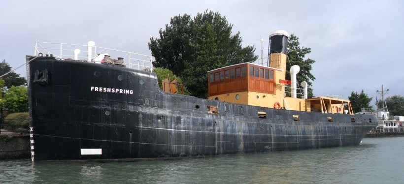 Volunteer Opportunities – SS&nbsp;Freshspring