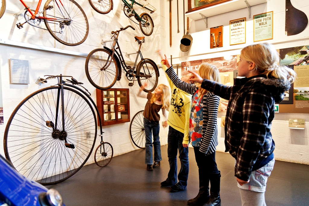 Tiverton Museum photo by Amanda Hartman