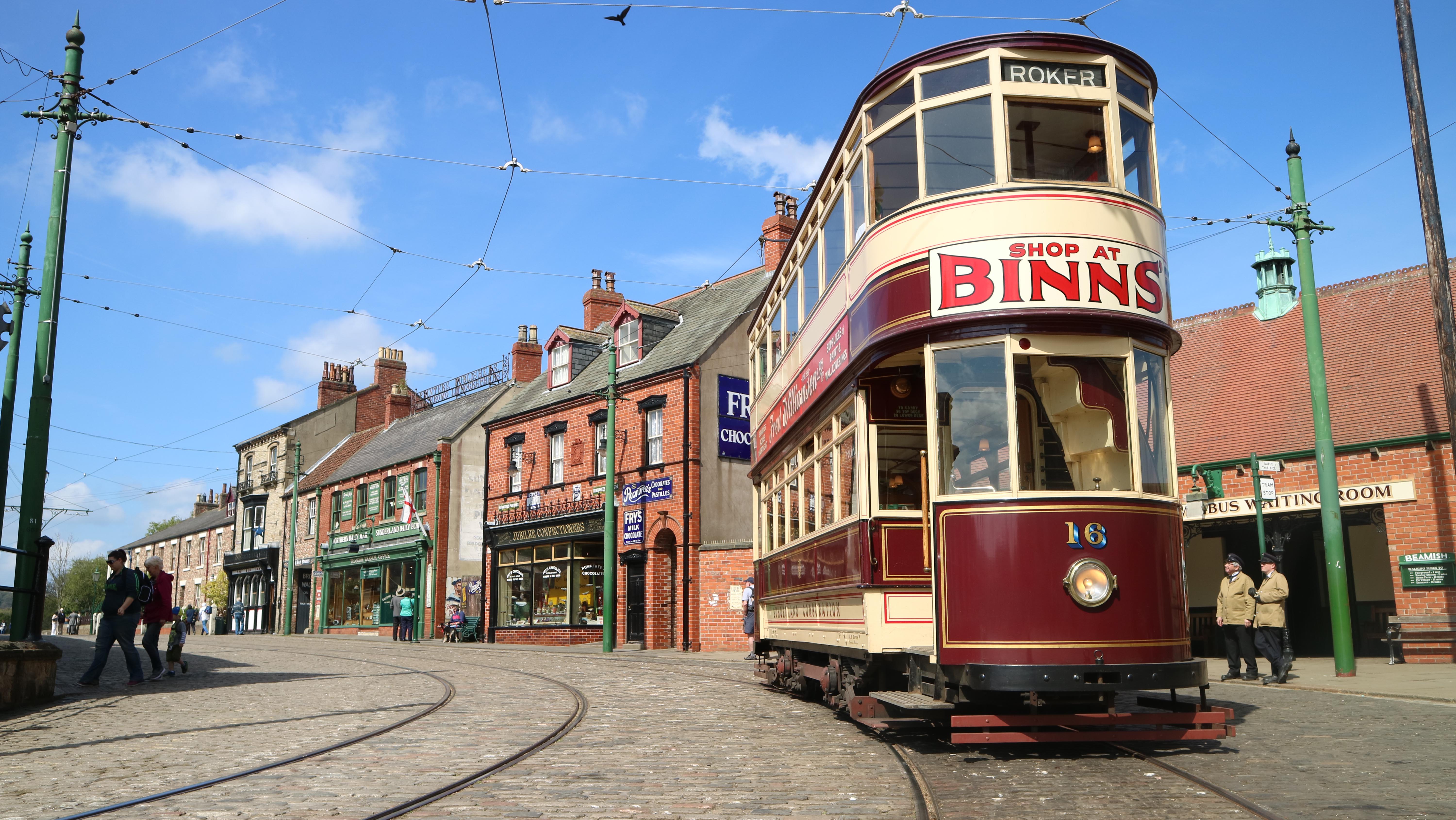 Beamish Museum