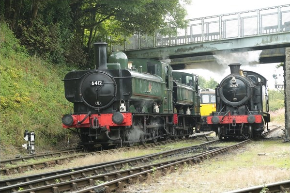 Bodmin &amp; Wenford Railway