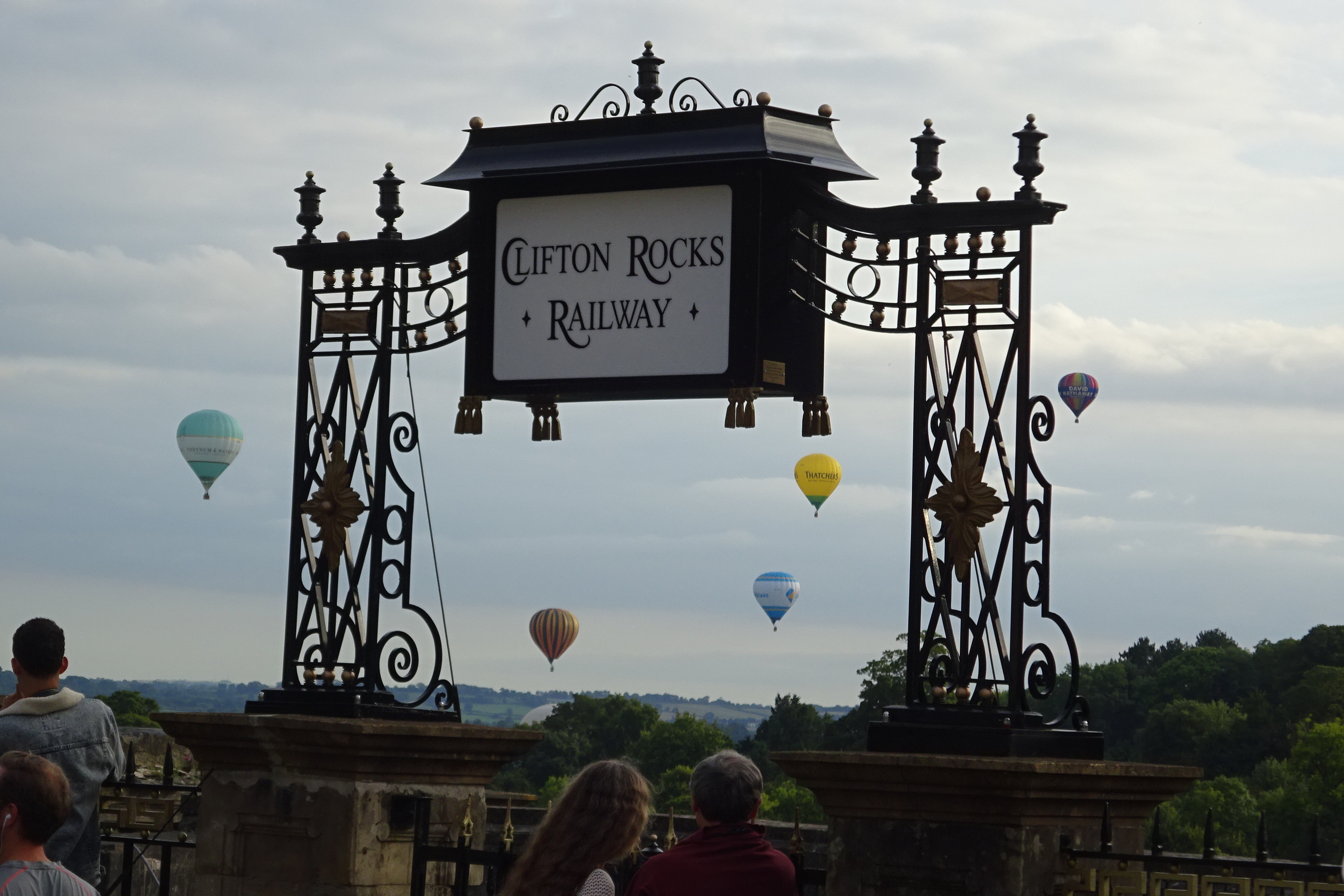 Clifton Rocks Railway