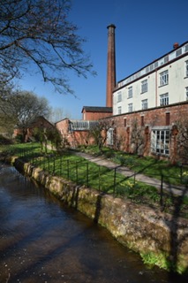 Coldharbour Mill