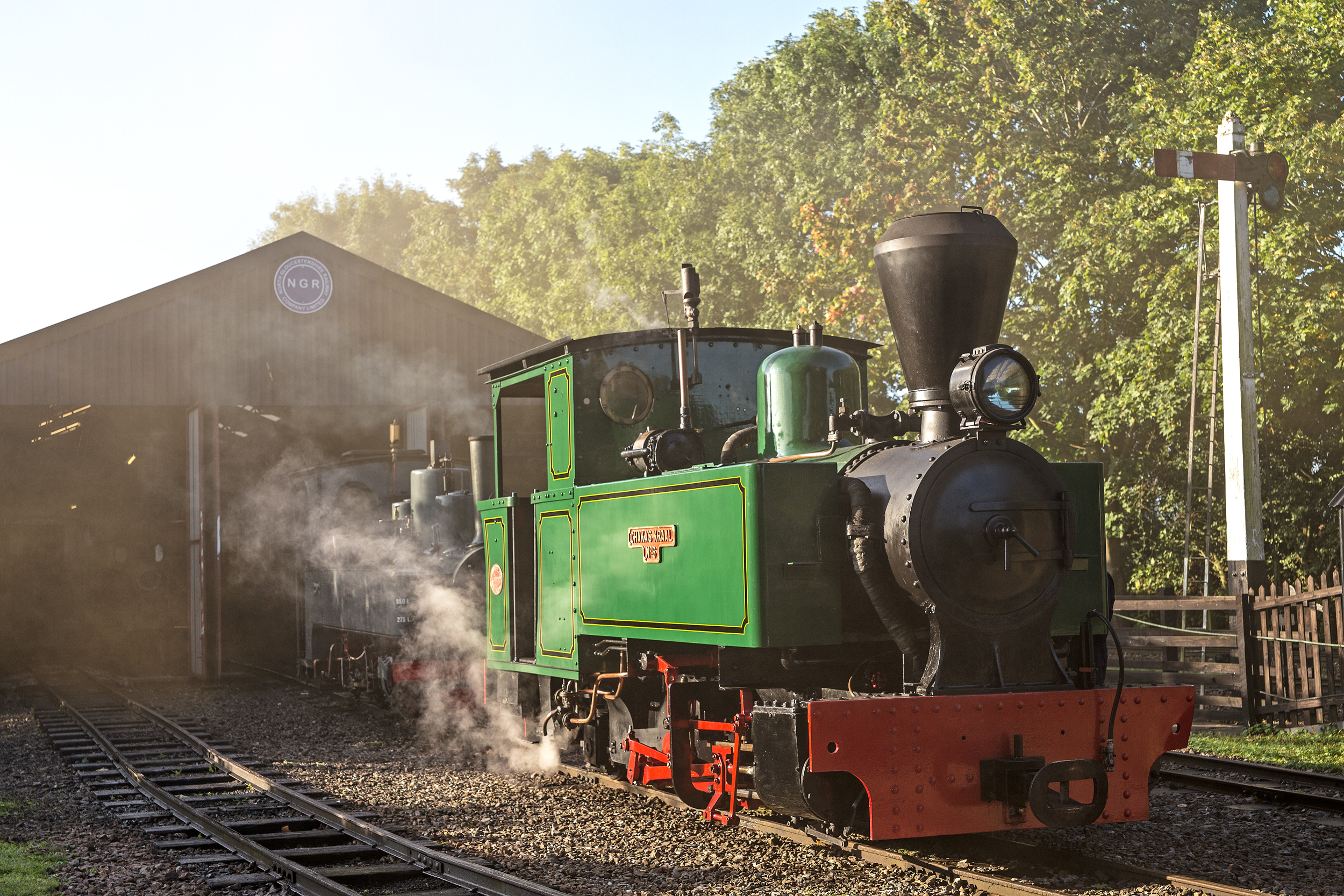 North Gloucestershire Railway