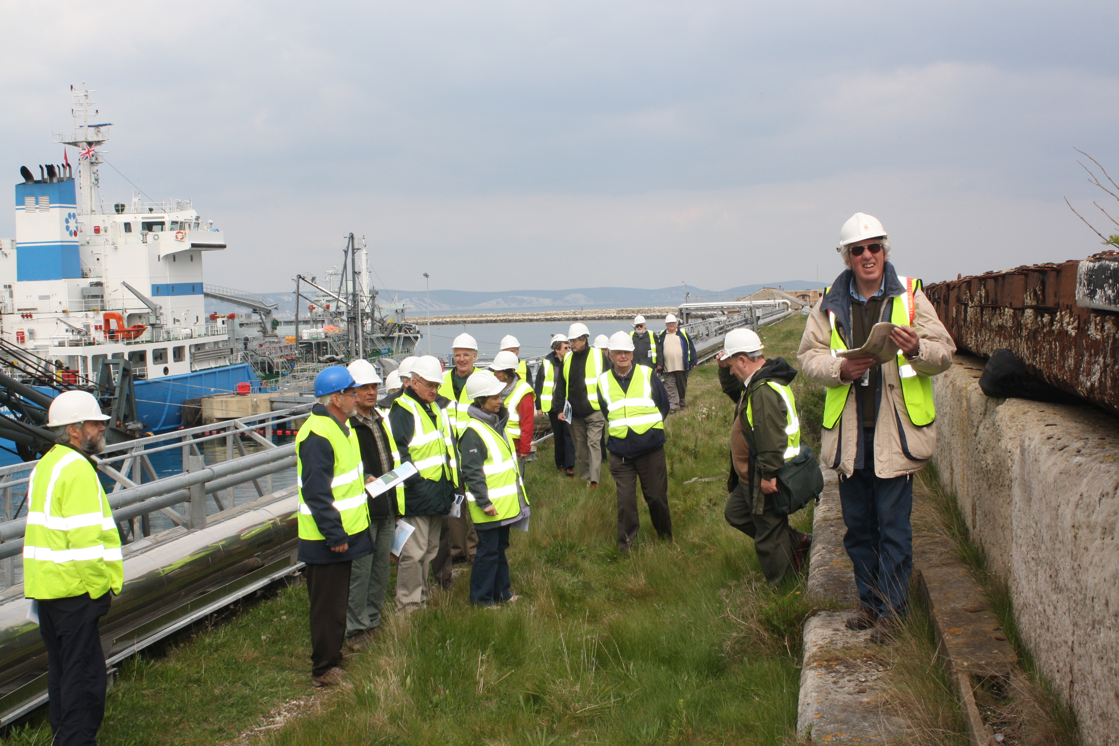 Portland Harbour May 2010