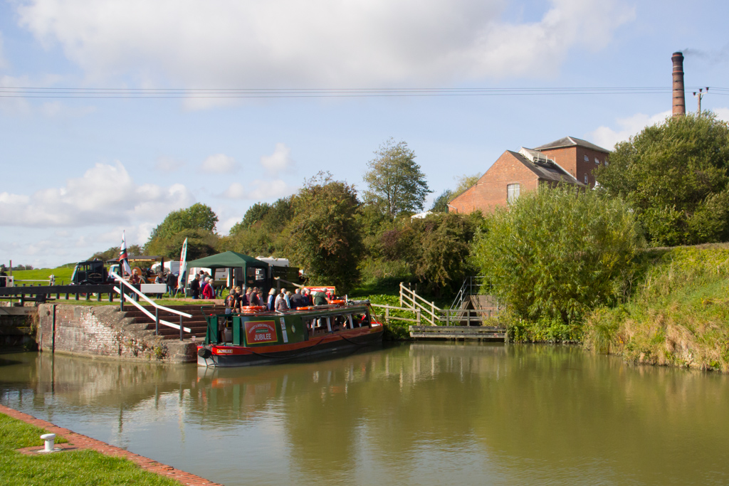 Steam Gala 2017 at K&A Canal