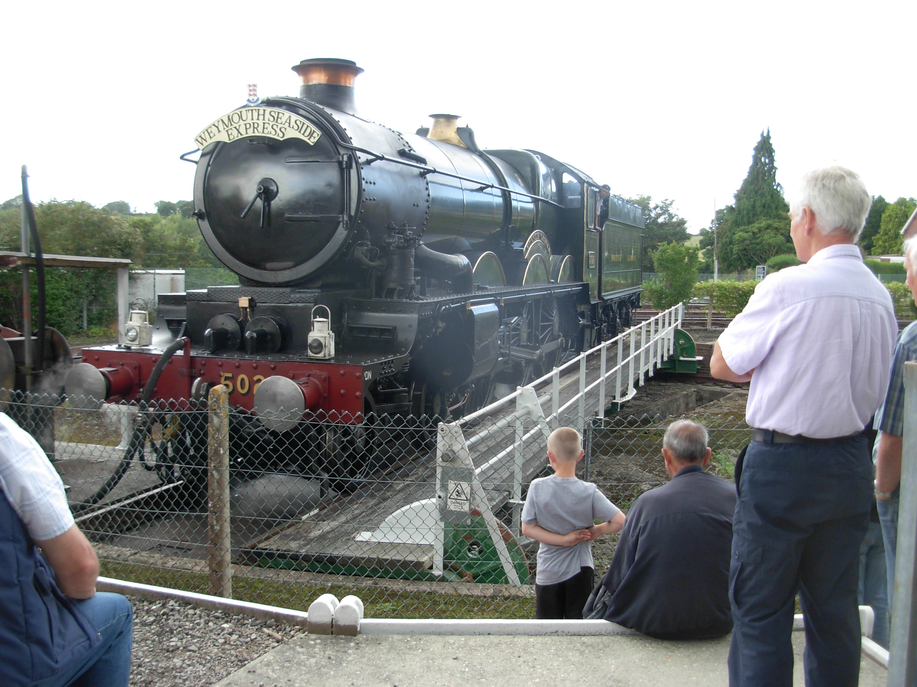 Yeovil Railway Centre