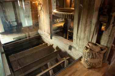 Inside the Mill by Brain Pain