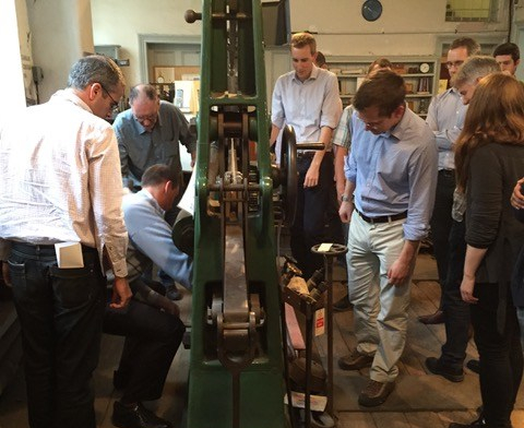 Machine Learning at Testing Museum