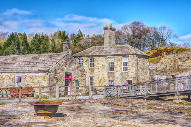 Nenthead Mines Conservation Society