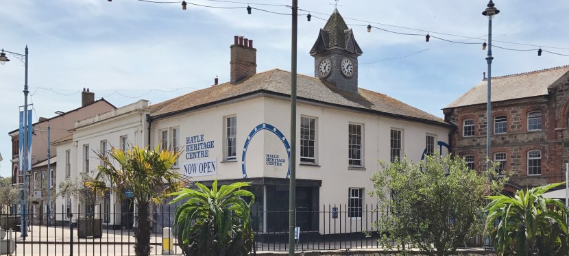 Hayle Unearthed! Summer Season and New Exhibition at Hayle Heritage&nbsp;Centre