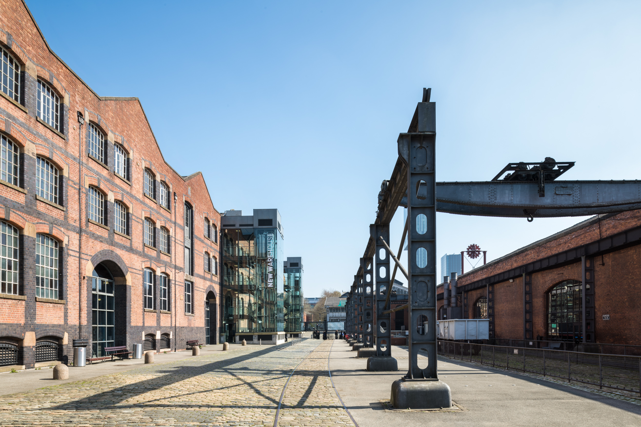 Science Industry Museum