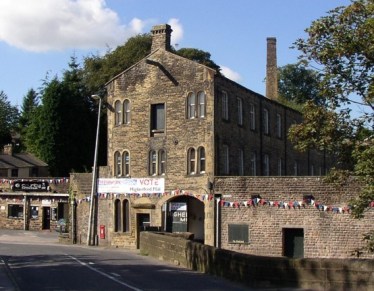 Higherford Mill