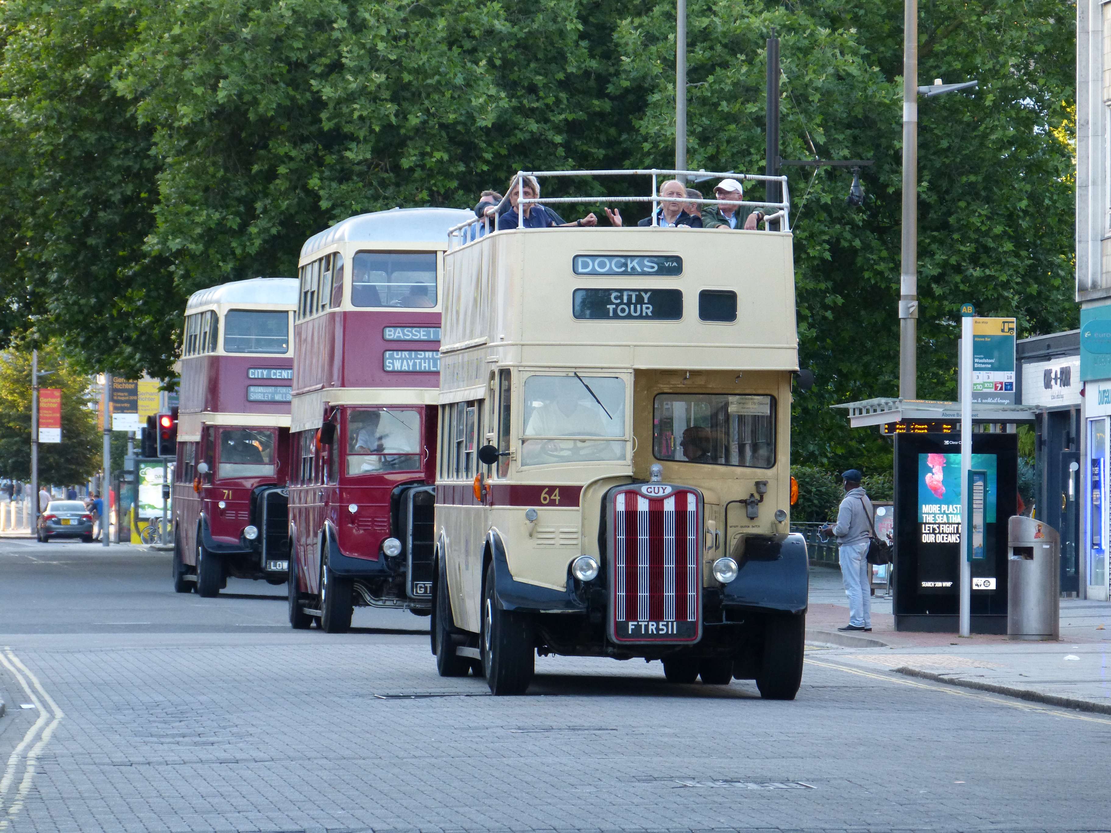 Southampton District