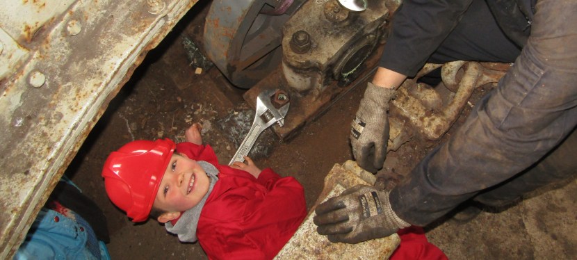 Join the Brunel Swivel Bridge 170th Birthday Celebrations!