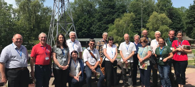 Inaugural meeting of the Industrial Heritage Network South East (IHNSE) – beginning of another great&nbsp;partnership