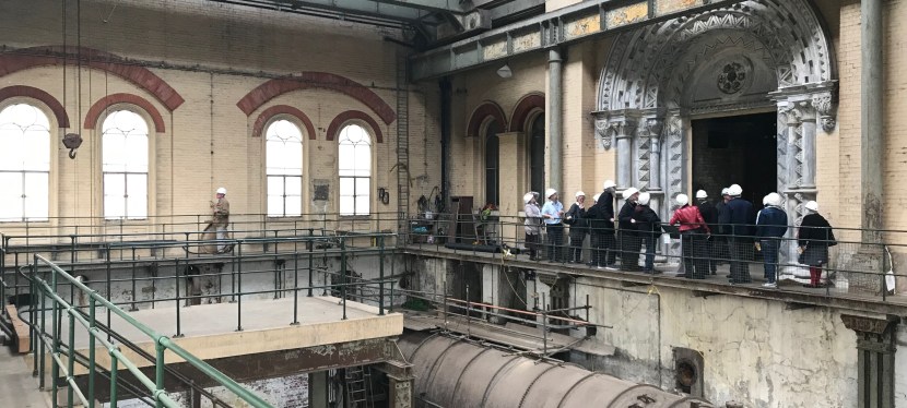 Adapting to New Communication Forms in the Age of COVID-19: London IHN meeting, October&nbsp;2020