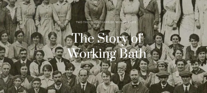 Museum of Bath at Work Get’s on its&nbsp;Bike