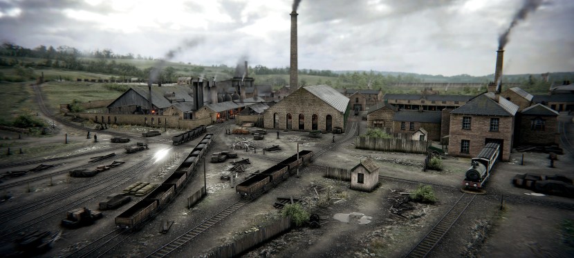 Barnsley Museum Launches 3D Fly-through of Elsecar Industrial&nbsp;Village