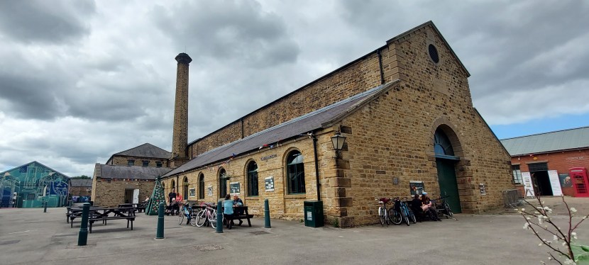 Historic England Free Industrial Heritage Webinar on&nbsp;Elsecar