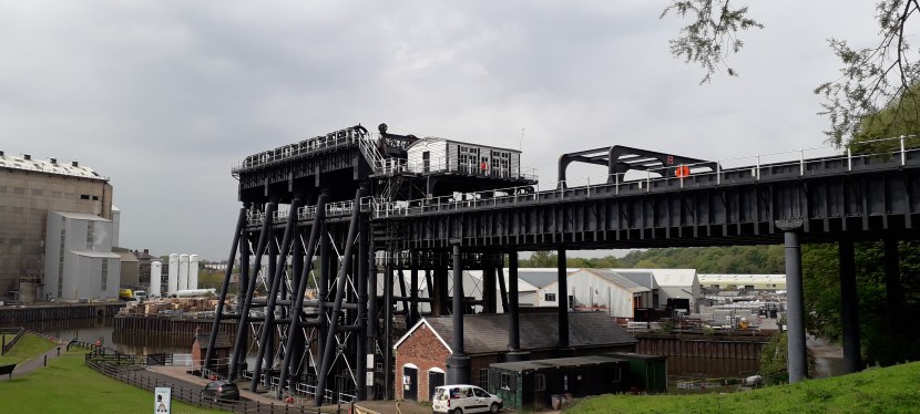 Anderton Boat Lift Celebrates 150 Years of Use in&nbsp;2025