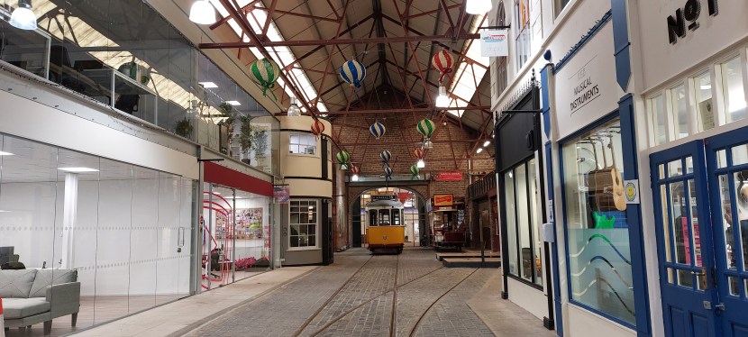 Big Heritage Take Over the Running of the Wirral Transport&nbsp;Museum