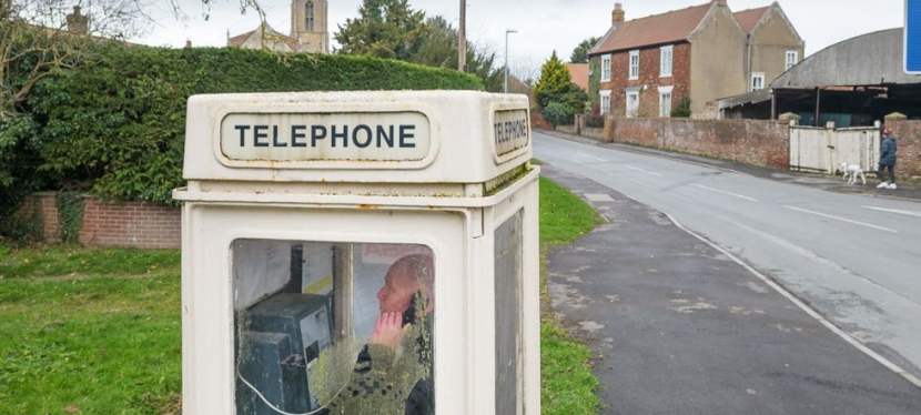 Rare K8 Phone Boxes&nbsp;Listed