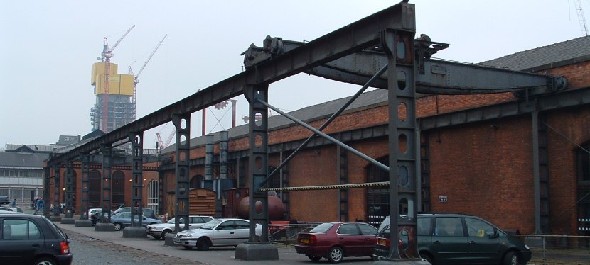 Further Funding Secured for the Power Hall at Manchester SIM