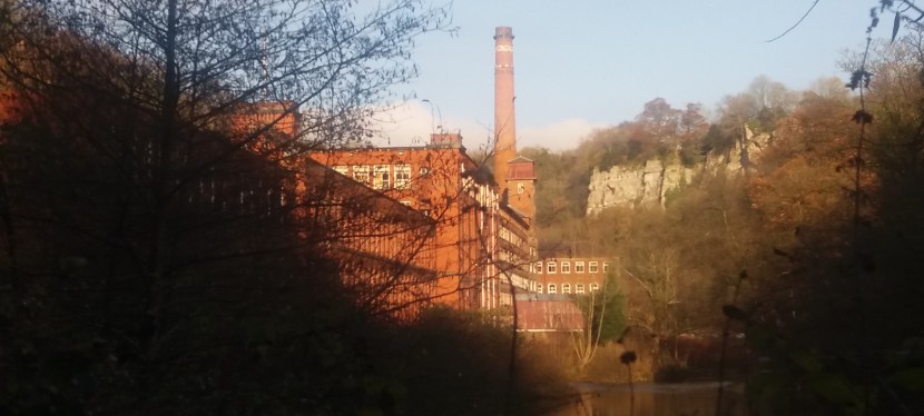 New Visitor Centre Opens at Masson&nbsp;Mills