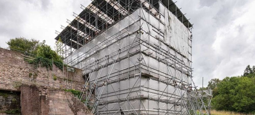 New Funding for Repairs to Gunns Mill Furnace in&nbsp;Mitcheldean