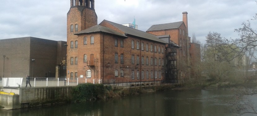 Derby Museums Launch Flood Damage Appeal After Storm&nbsp;Babet