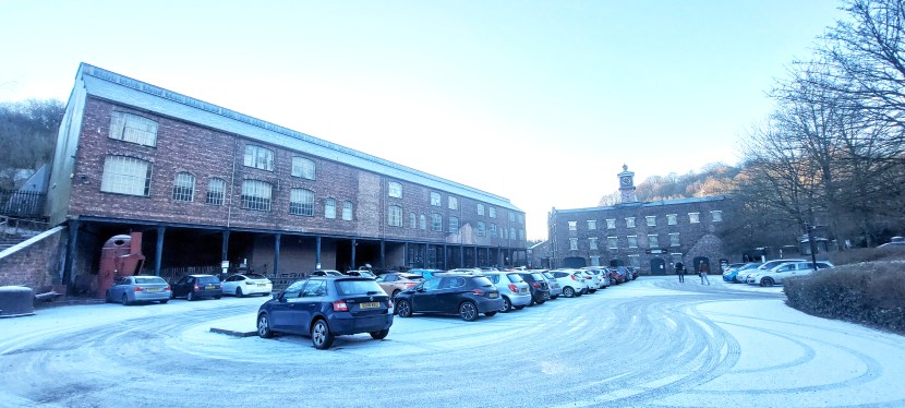 SPAB Advice on how to Protect Your Old Building in&nbsp;Winter