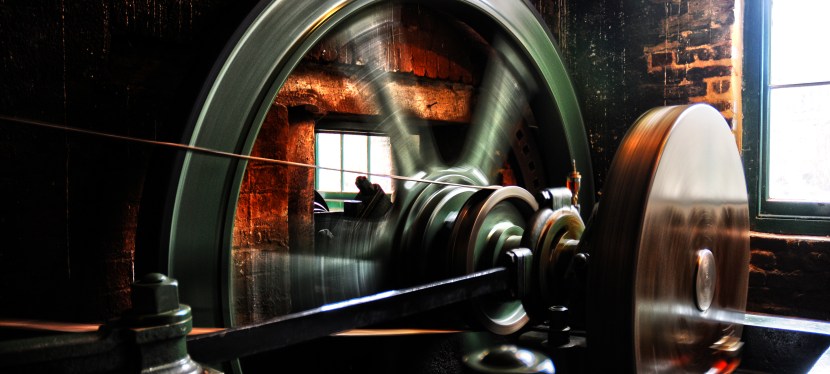 European Fossil Fuels Needs Survey Of Industrial Heritage&nbsp;Sites