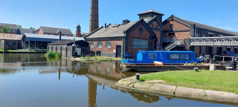 Thefts Cause Temporary Closure of Island Warehouse at National Waterways&nbsp;Museum