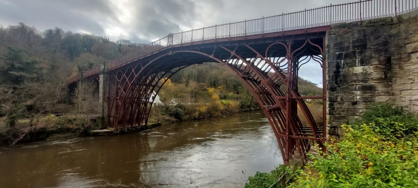 From Stars to Cells: The Life of Iron – New Free Ironbridge Exhibition&nbsp;Opens