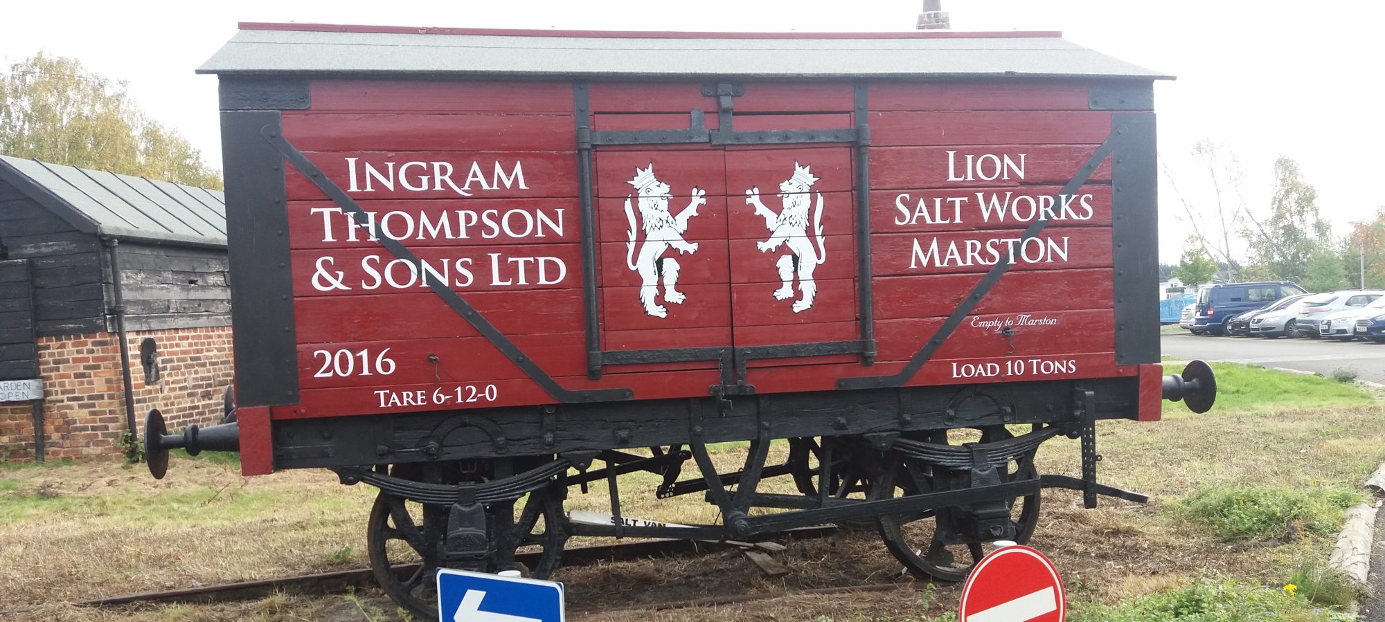 Industrial Heritage Networks