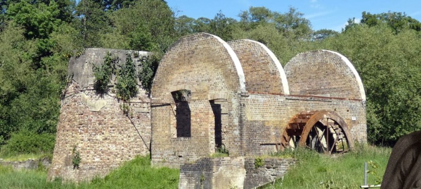 Royal Gunpowder Mills To Celeberate Engineer John Smeaton On Open Days, 9 & 14&nbsp;July