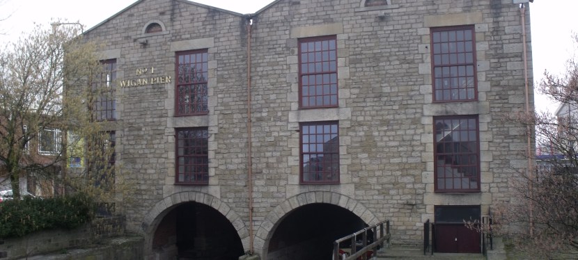 The Canals and Waterways of Lancashire Day School, November&nbsp;2024