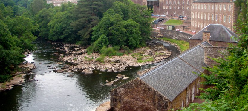 North UK Mills Working Group Seminar on Hydro&nbsp;Power